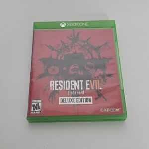 Resident Evil BIO HAZARD DELUXE EDITION